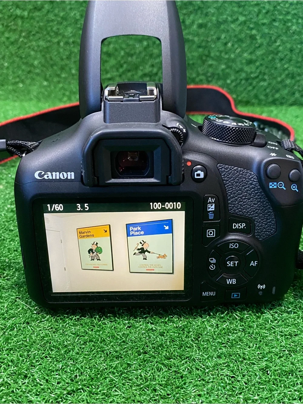 Canon EOS Rebel T6 Camera with 18-55mm Lens + EF 75-300mm Lens (Jun 026)